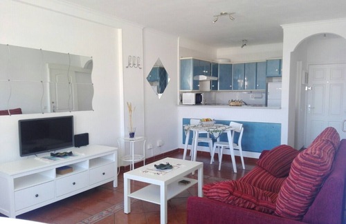 Las Caletillas Apartment | Apartment with sea views, pool and WiFi