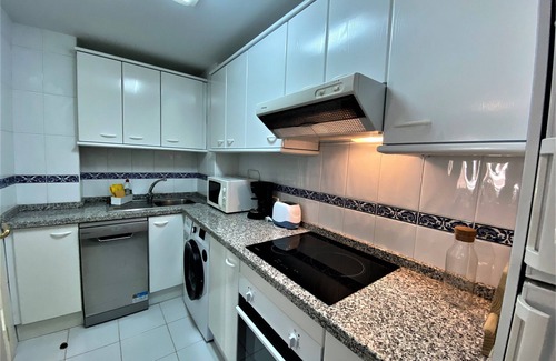 Costa del Sol Apartment | Apartment with sea views, 2 Bedrooms, Fuengirola
