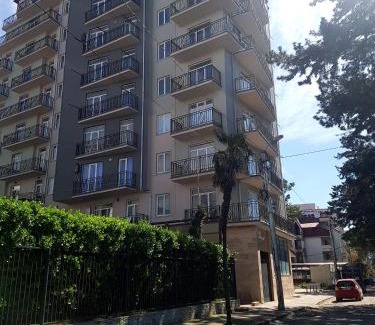 Adjara Apartment | Apartment with sea view 37