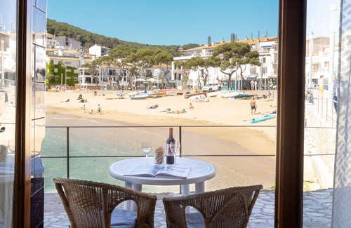 Tamariu Apartment | Apartment with sea views, very close to the beach, ideal for families