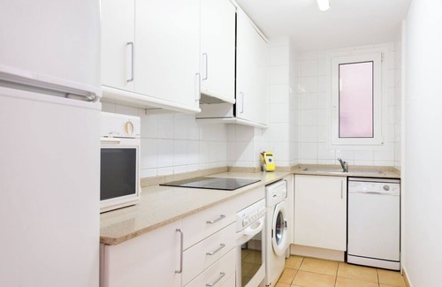Tamariu Apartment | Apartment with sea views, near the beach, functional for families