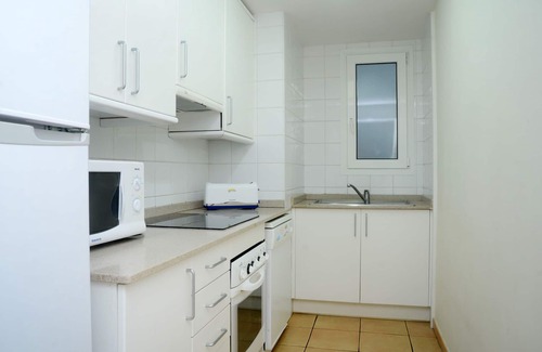 Tamariu Apartment | Apartment with sea views, near the beach, functional for families