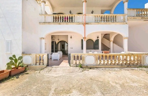Santa Maria di Leuca Apartment | Apartment with sea view
