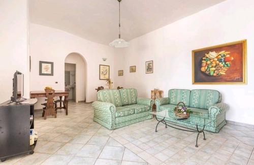 Santa Maria di Leuca Apartment | Apartment with sea view