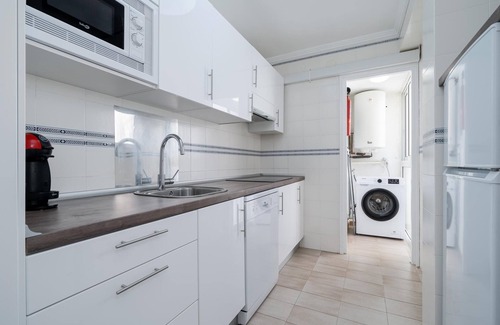 Cap de Salou Apartment | Apartment with sea views only 9km Port Aventura