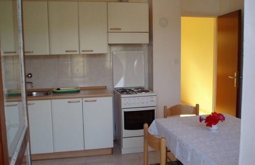 Brbinj Apartment | Apartment with see view