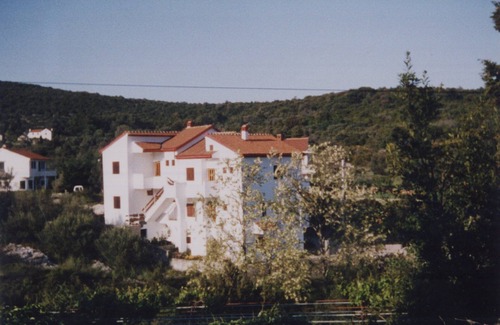 Brbinj Apartment | Apartment with see view