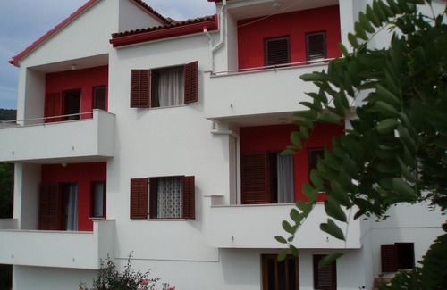 Brbinj Apartment | Apartment with see view