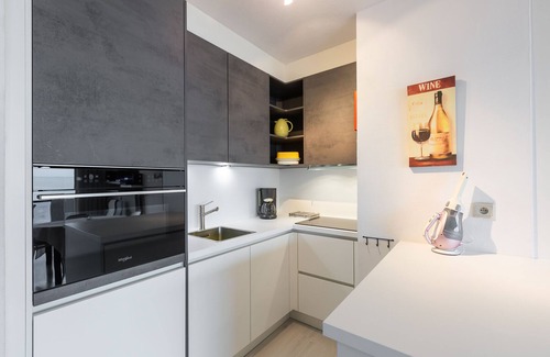 Middelkerke Apartment | Apartment with spacious living room