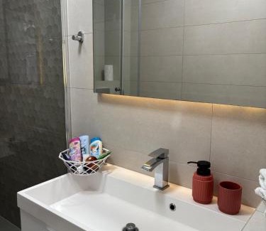 Gjilan Apartment | Apartment with style