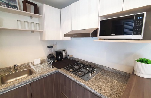 Guadalajara Municipality Apartment | Apartment with swimming pool in condominium near the Guadalajara Zoo and Arena Guadalajara