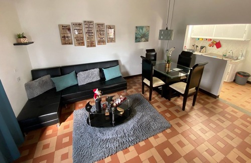 Calima Apartment | Apartment with terrace at downtown of Darien Calima Valle del Cauca