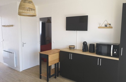 Vaux-sur-Mer Apartment | APARTMENT WITH TERRACE AND SEA VIEW