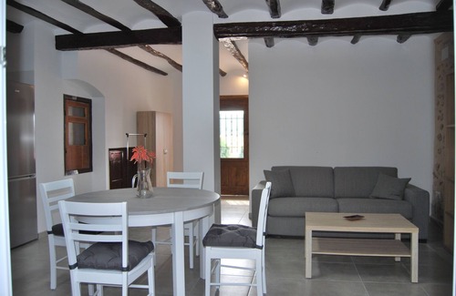 El Perello Apartment | Apartment with terrace 2 to 4 people