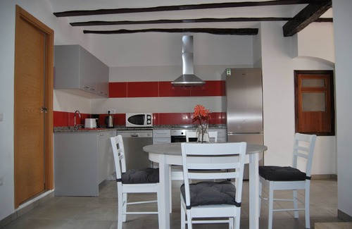 El Perello Apartment | Apartment with terrace 2 to 4 people