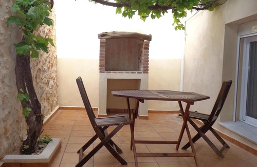 El Perello Apartment | Apartment with terrace 2 to 4 people