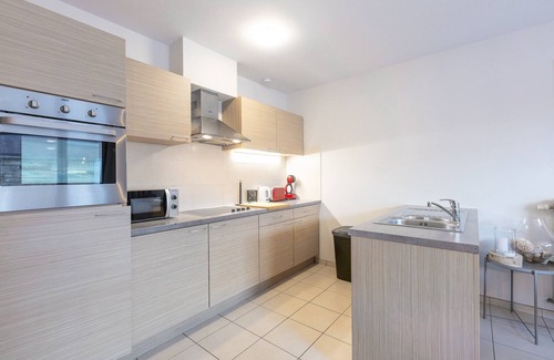 Raversijde Apartment | Apartment with terrace in Ostend