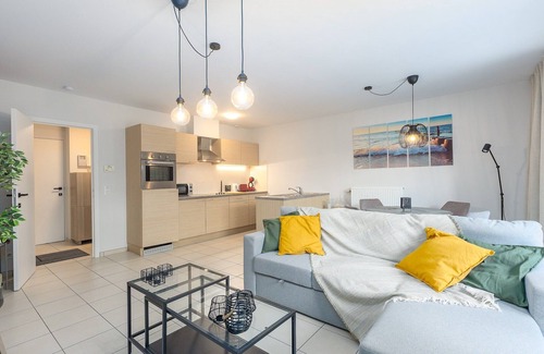 Raversijde Apartment | Apartment with terrace in Ostend