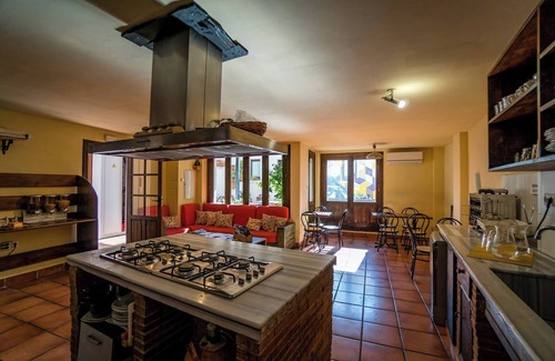San Pedro Apartment | Apartment with terrace and views of the Alhambra