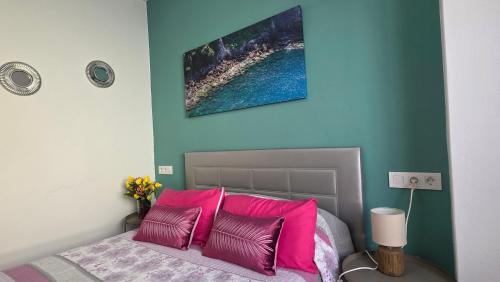 Santa Lucia Apartment | Apartment with terrace