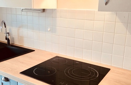 Chartres Apartment | Apartment with terrace and garage in the center of Chartres.