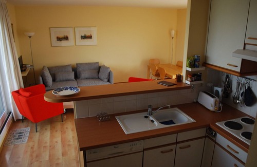 Wimereux Apartment | Apartment with three bedrooms with beautiful sea view