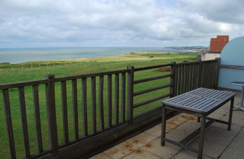 Wimereux Apartment | Apartment with three bedrooms with beautiful sea view