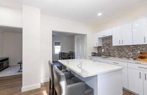 Seaside Heights Apartment | Apartment with Balcony