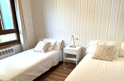 Baiona Apartment | Apartment with views Bayonne