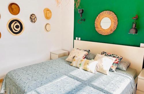 Taurito Apartment | Apartment with views of sea and mountains