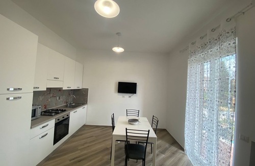 Ostia Antica Apartment | Apartment within walking distance of the archaeological site and castle of Ostia Antica!