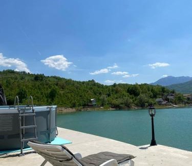 Konjic Apartment | Apartment WLV- with lake view