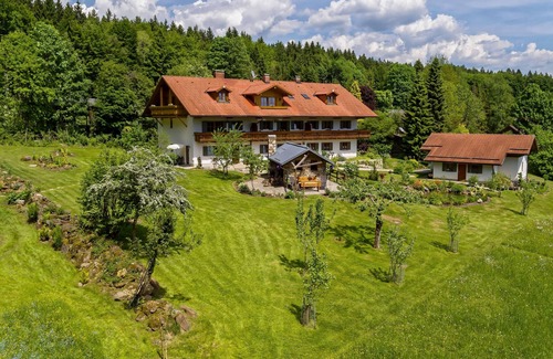 Spiegelau Apartment | Apartment Wohnung Almberg