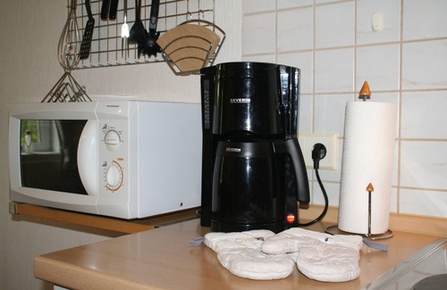 Suderende Apartment | Apartment Wohnung Wattwurm
