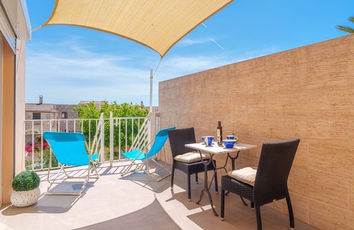 Ses Salines Apartment | Apartment Yoko by Interhome