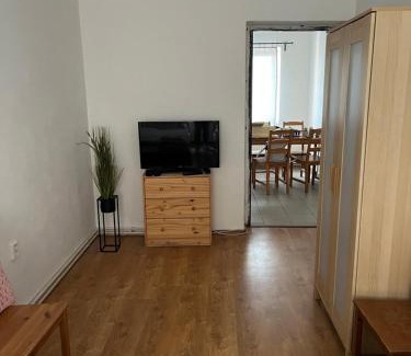 Decin Apartment | Apartment Zámecká