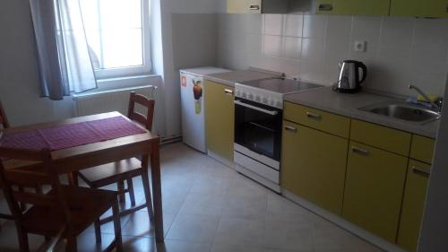 Decin Apartment | Apartment Zámecká