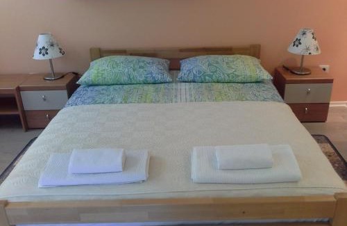 Tolmin Apartment | Apartment Zadraga
