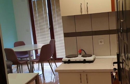 Babanovac Apartment | Apartment Zeleni - One Bedroom Apartment with Balcony
