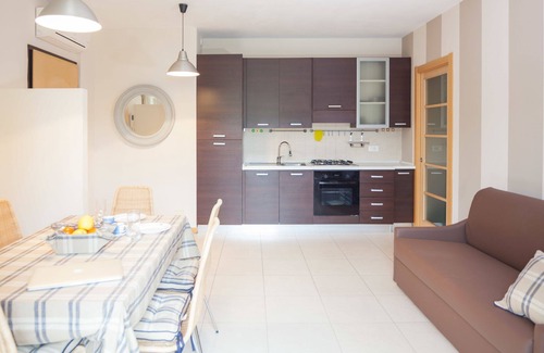 Diano Marina Apartment | Apartment Zero - brand new, for 4 people, 100 meters from the beach of Diano Marina