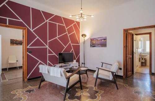 Riva Trigoso Apartment | Apartment Zia Anna by Interhome