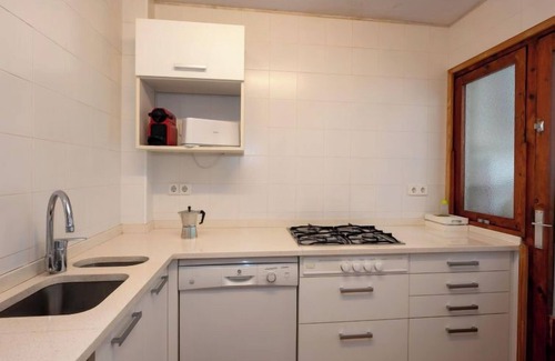 Pineda de Mar Apartment | Apartment Zodiak by Interhome