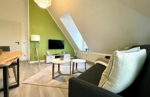 Großzschachwitz Apartment | Apartment Zschachwitz - frisch renovierter Wohlfühlort!