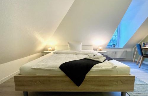 Großzschachwitz Apartment | Apartment Zschachwitz - frisch renovierter Wohlfühlort!