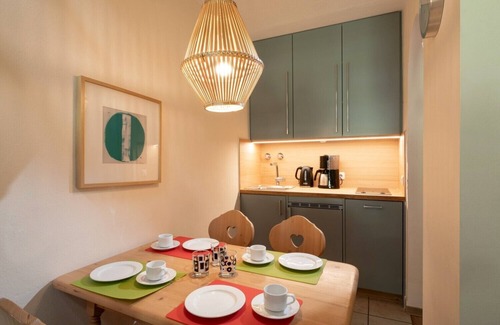 Oberaudorf Apartment | Apartment14 new bathroom,balcony with the view of the mountains.