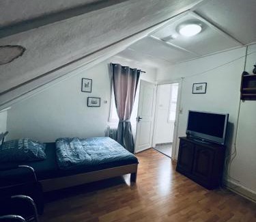 Weil am Rhein Apartment | Apartmenthaus 2