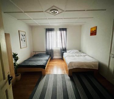Weil am Rhein Apartment | Apartmenthaus 2