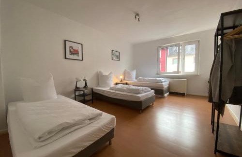 Ruettenscheid Apartment | Apartmenthaus Essen Rüttenscheid