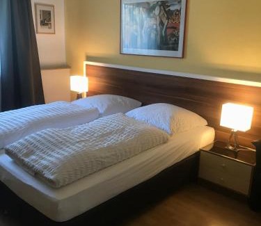 Lohausen Apartment | Apartmenthaus Sonnen