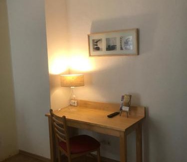 Lohausen Apartment | Apartmenthaus Sonnen